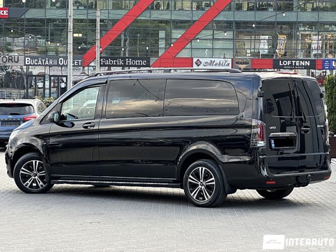 Mercedes Vito 29 mercedes Vito 2019