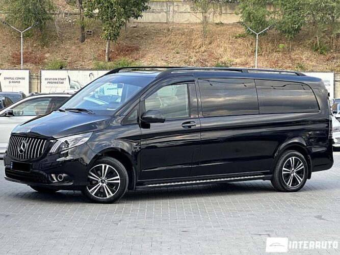 Mercedes Vito 27 mercedes Vito 2019