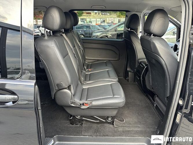 Mercedes Vito 35 mercedes Vito 2019