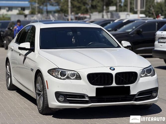 BMW 528 31 bmw 528 2016