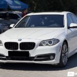 BMW 528 2016