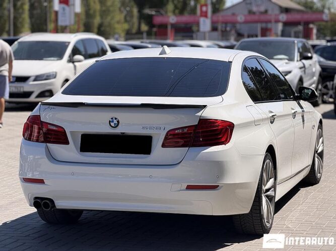 BMW 528 30 bmw 528 2016