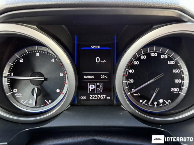 toyota Land Cruiser Prado 2013