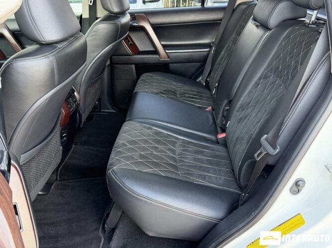 toyota Land Cruiser Prado 2013