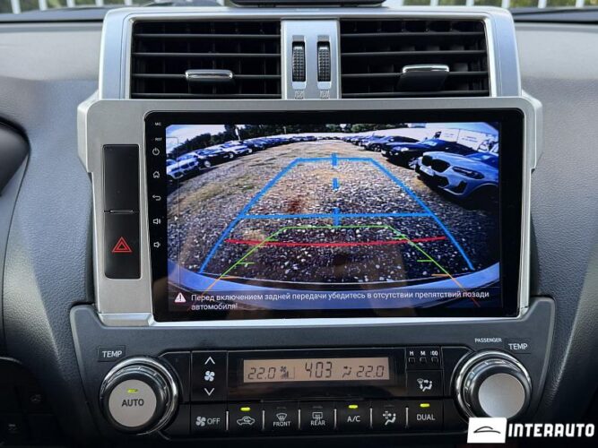 toyota Land Cruiser Prado 2013