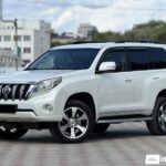Toyota Land Cruiser Prado 2013