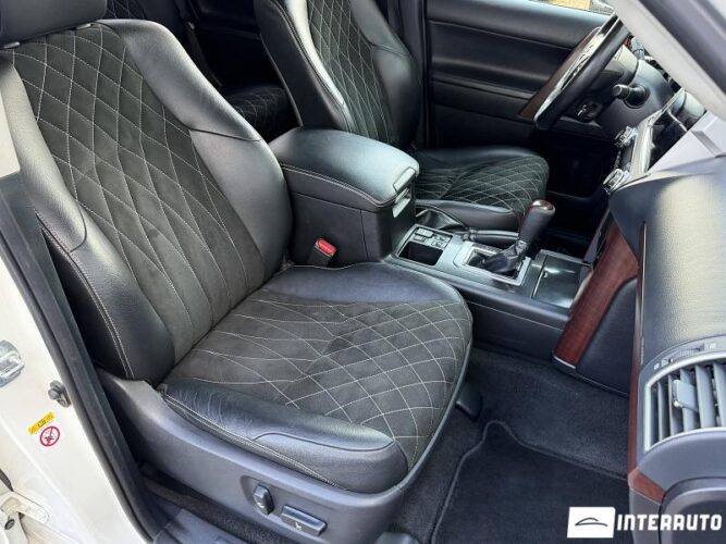 toyota Land Cruiser Prado 2013