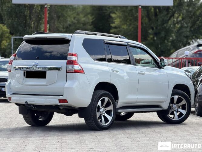 toyota Land Cruiser Prado 2013