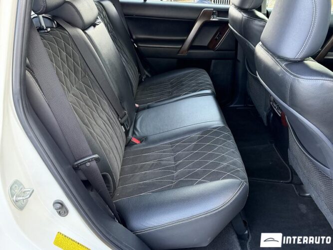 toyota Land Cruiser Prado 2013