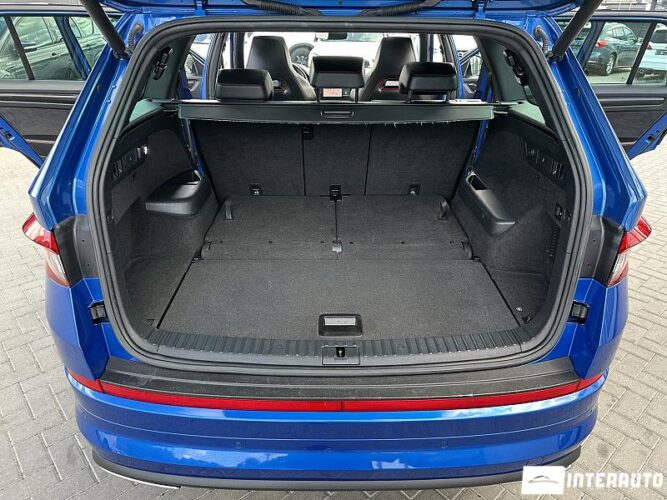 skoda Kodiaq RS 2019
