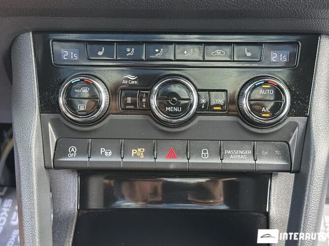 skoda Kodiaq RS 2019