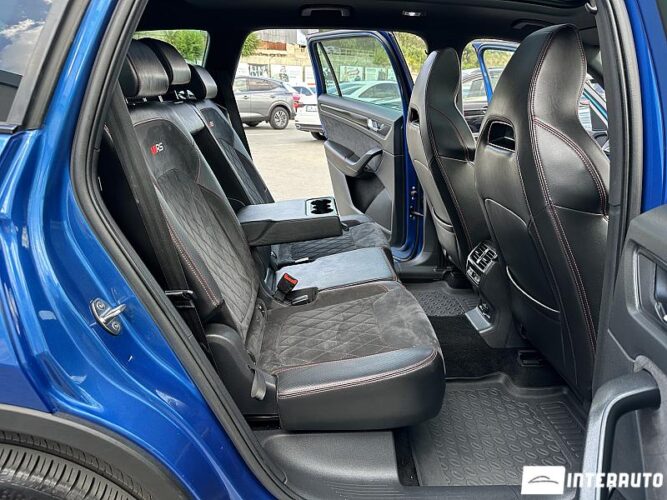 skoda Kodiaq RS 2019