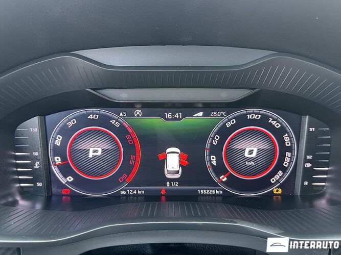 skoda Kodiaq RS 2019