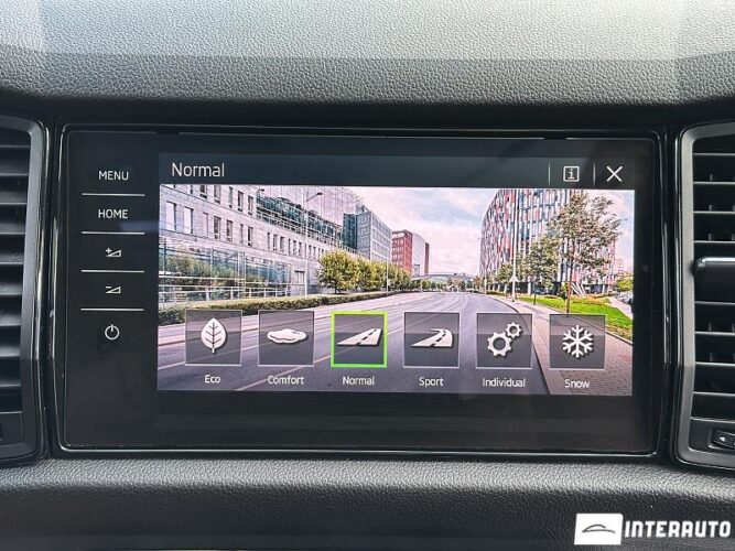 skoda Kodiaq RS 2019