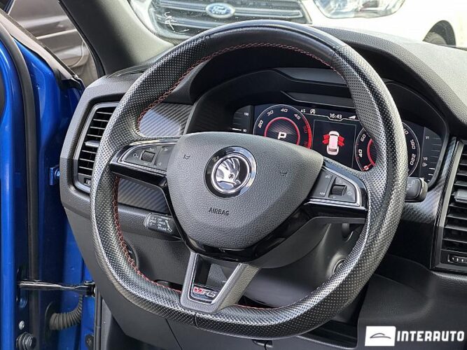 skoda Kodiaq RS 2019