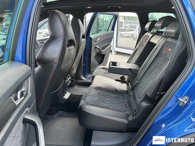 skoda Kodiaq RS 2019