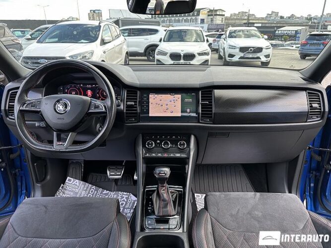 skoda Kodiaq RS 2019
