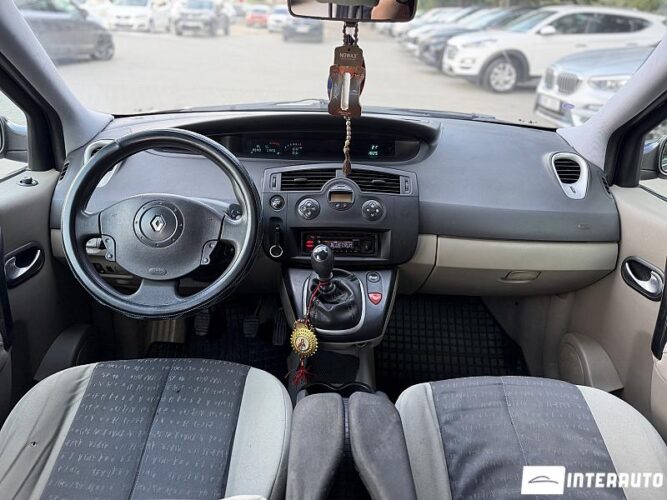 renault Grand Scenic 2005