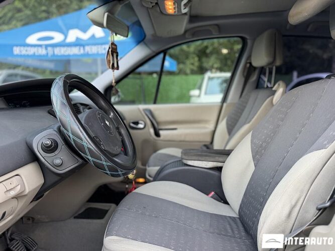 renault Grand Scenic 2005