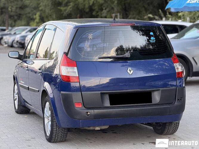 renault Grand Scenic 2005
