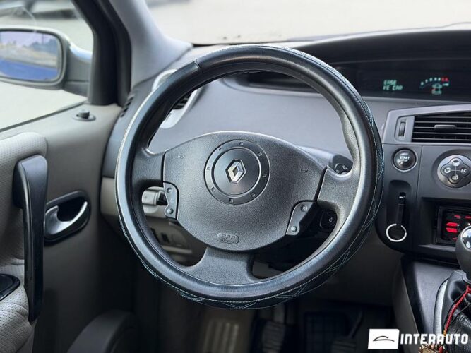 renault Grand Scenic 2005