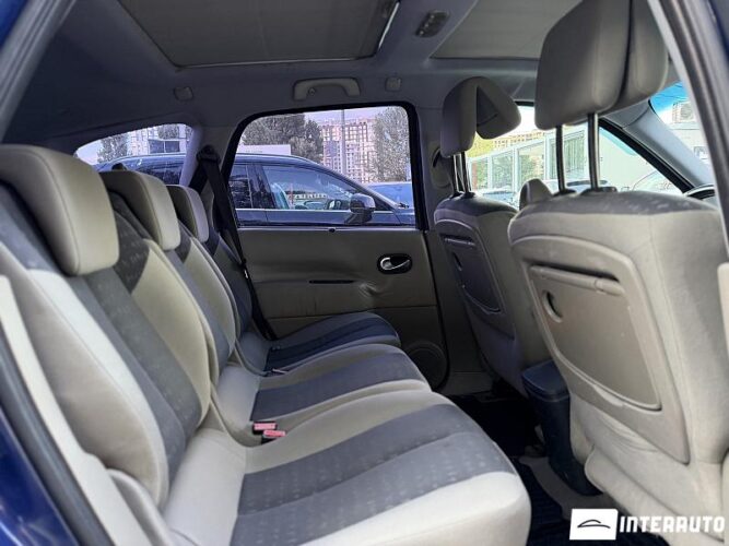 renault Grand Scenic 2005