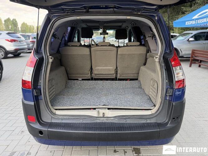 renault Grand Scenic 2005