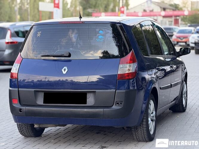 renault Grand Scenic 2005