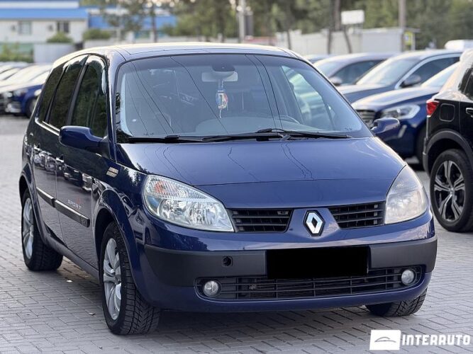 renault Grand Scenic 2005