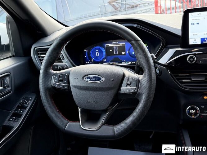 ford Kuga 2022
