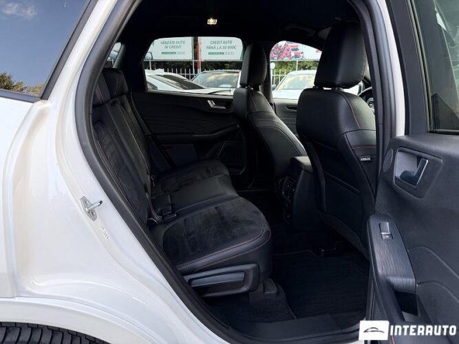 ford Kuga 2022