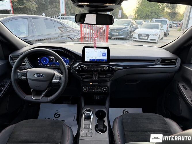 ford Kuga 2022