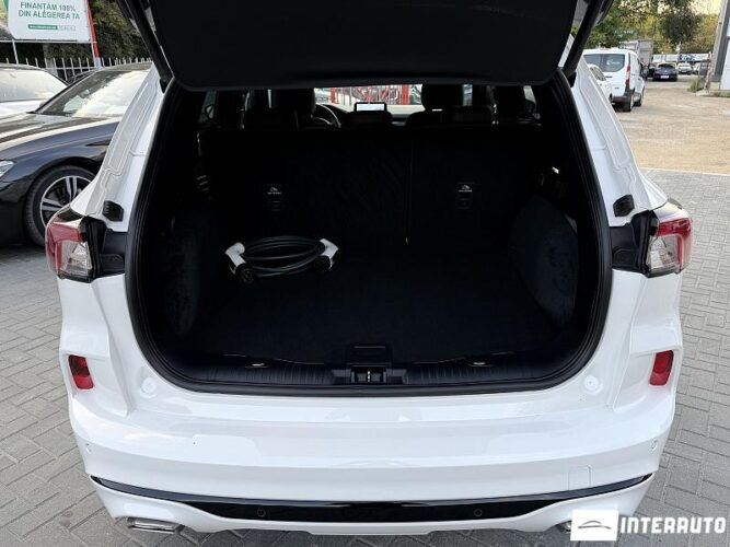 ford Kuga 2022
