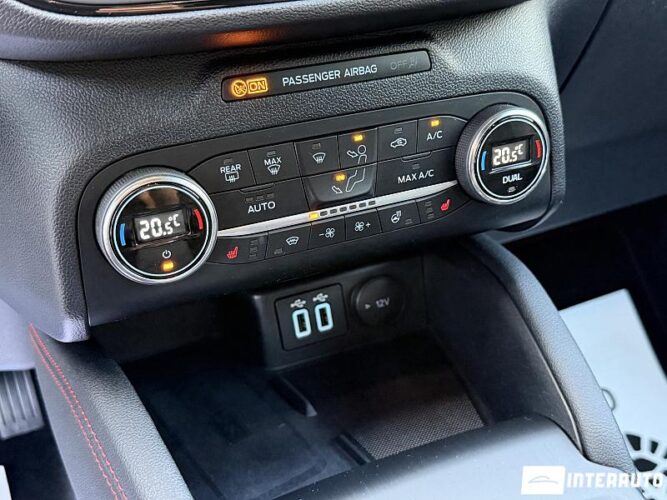 ford Kuga 2022