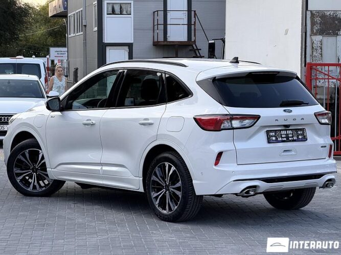 ford Kuga 2022