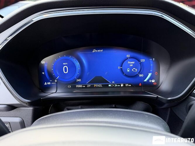 ford Kuga 2022