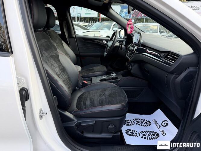 ford Kuga 2022