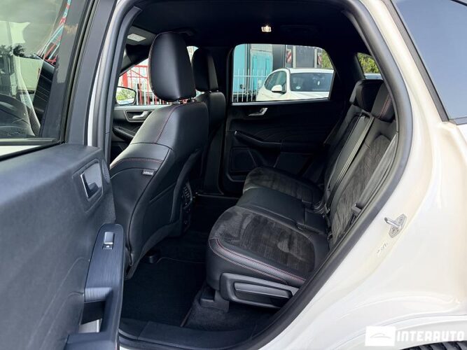 ford Kuga 2022