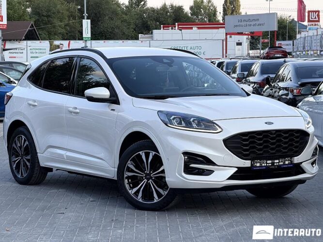 ford Kuga 2022