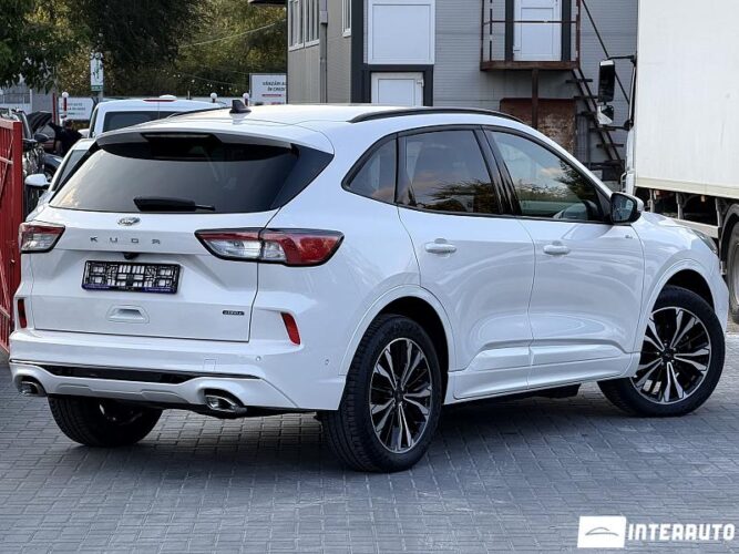 ford Kuga 2022