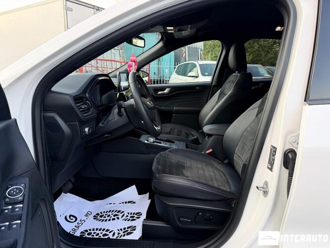ford Kuga 2022