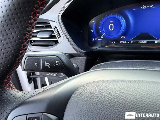 ford Kuga 2022
