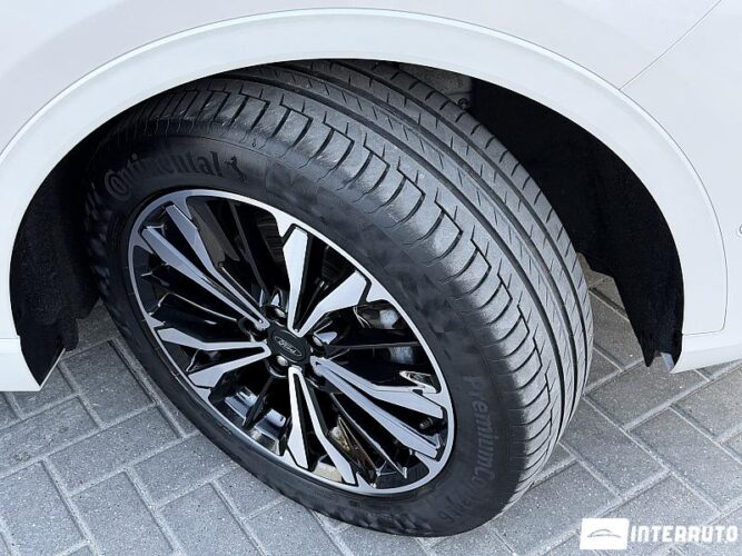 ford Kuga 2022