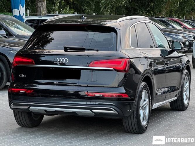Audi Q5 33 audi Q5 2022