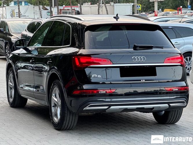 Audi Q5 35 audi Q5 2022