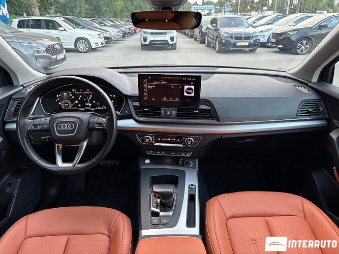 Audi Q5 38 audi Q5 2022