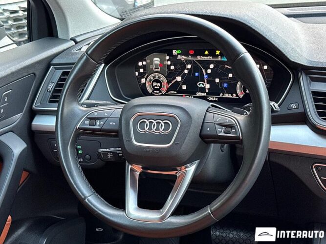 Audi Q5 42 audi Q5 2022