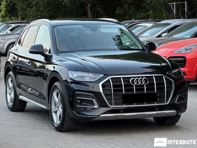 Audi Q5 34 audi Q5 2022