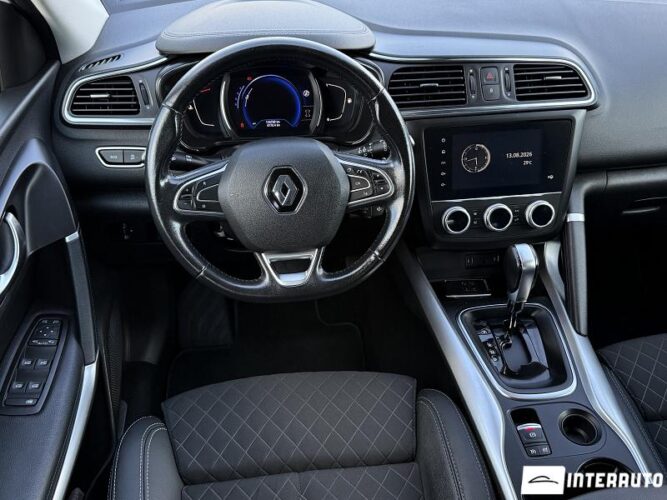 Renault Kadjar 40 renault Kadjar 2019