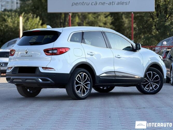 Renault Kadjar 33 renault Kadjar 2019